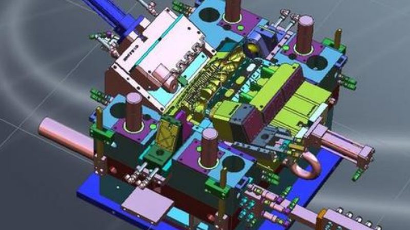 成都塑胶模具公司如何挑选？关键因素解析**