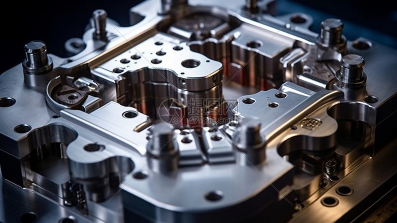精密塑胶模具怎么做：工艺流程与关键要点