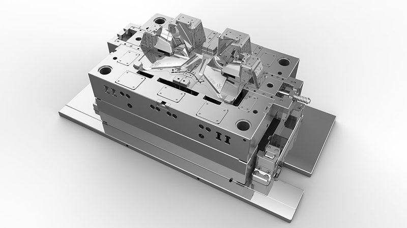 上海精密注塑模具厂哪家好