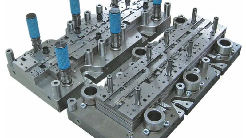 模具钢规格型号大全：揭秘模具制造的核心要素