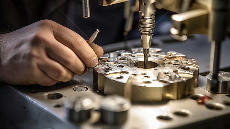 冲压模具中的拉伸与折弯：工艺差异与应用解析