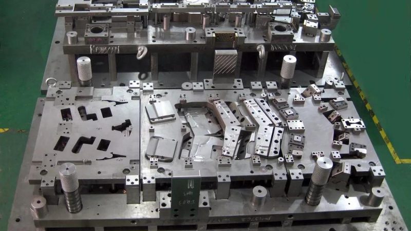 大型家电模具行业：揭秘十大品牌背后的技术实力**