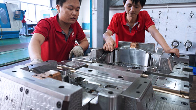 多工位精密冲压模具定制，揭秘其关键步骤与要点