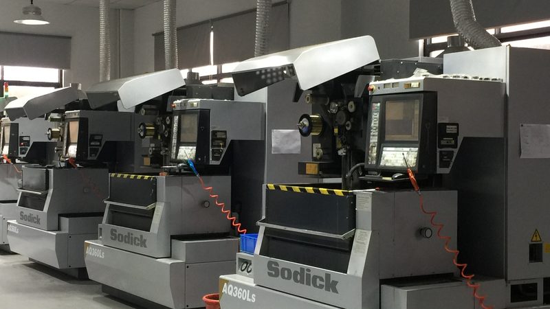成都注塑模具加工价格影响因素全解析