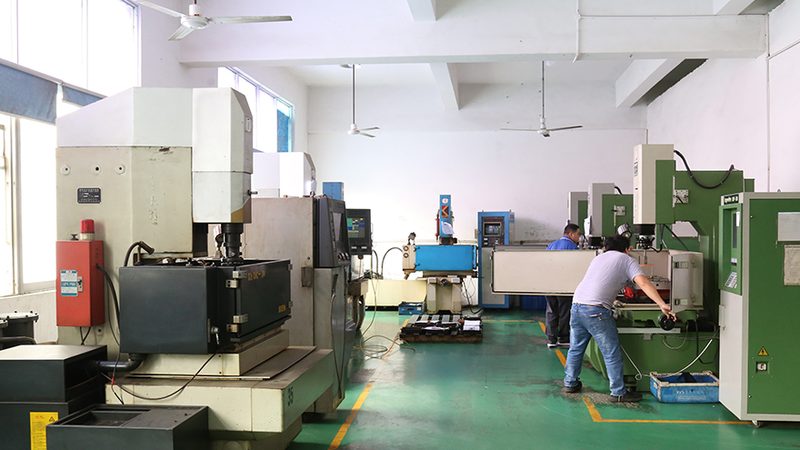 橡胶模具工艺流程全解析：揭秘高效制造背后的秘密