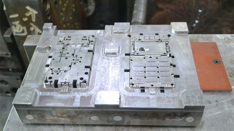 模具加工设备参数配置：揭秘高效生产的关键**