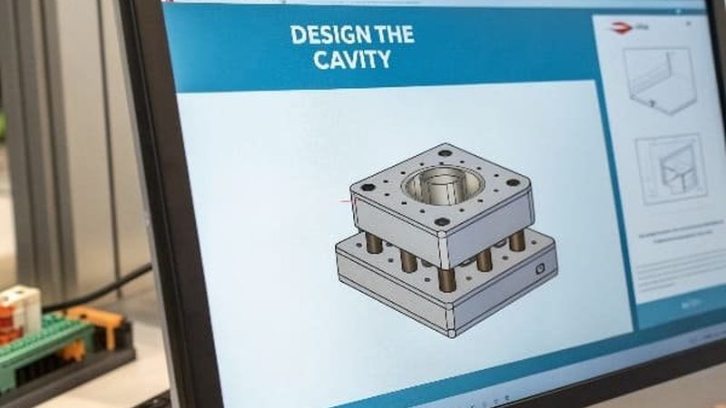 级进模步距计算：模具制造中的关键一步**