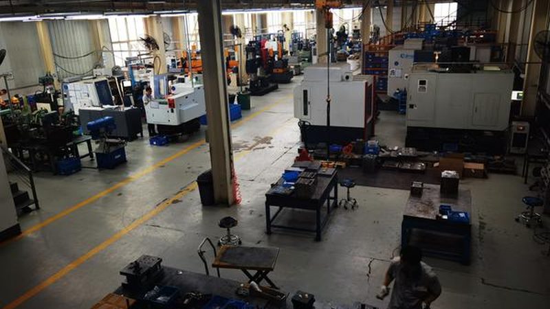 广州硅胶模具定制：揭秘其工艺与选型要点**