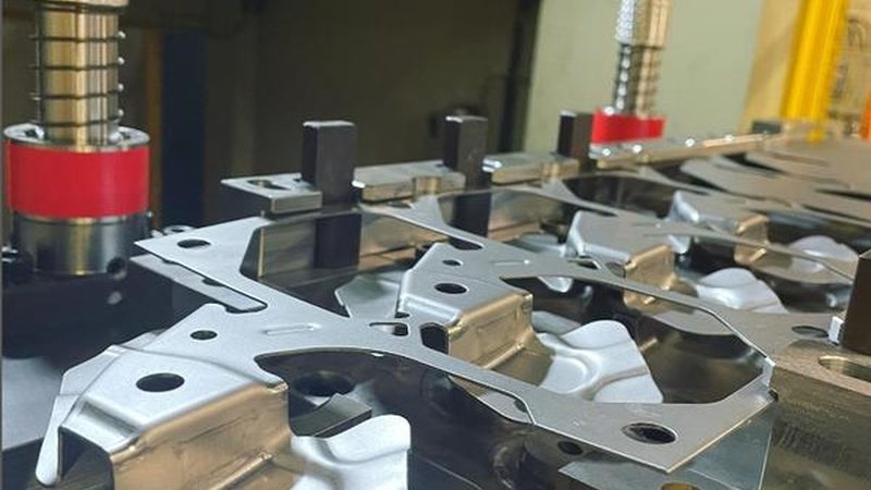 广东双色模具批发市场
